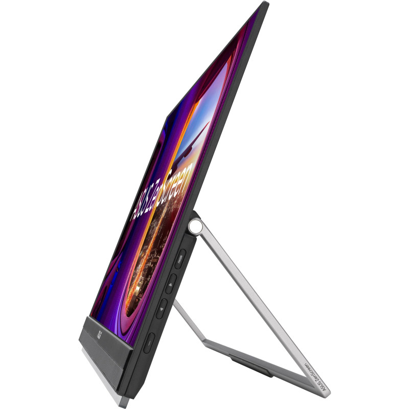 Монітор портативний Asus ZenScreen MB229CF (90LM08S5-B01A70)