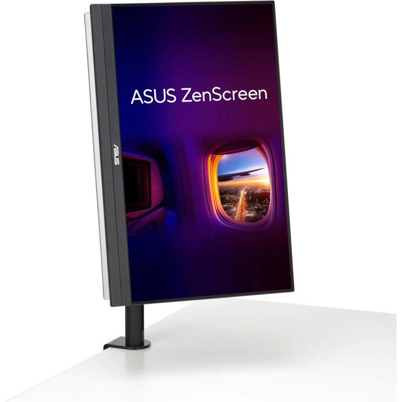 Монітор портативний Asus ZenScreen MB229CF (90LM08S5-B01A70)