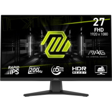 Монітор MSI MAG 272F
