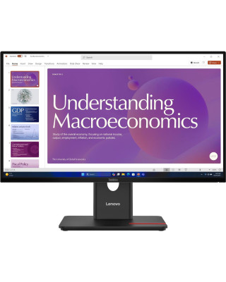 Монітор LENOVO T24D-40 (64B9GAT1UA)