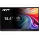 Монітор Acer PM161QB1BMIUUX (UM.ZP1EE.101)
