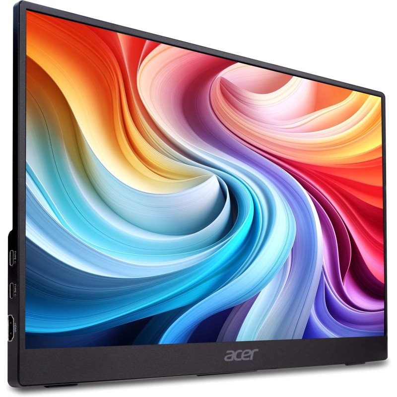 Монітор Acer PM161QB1BMIUUX (UM.ZP1EE.101)
