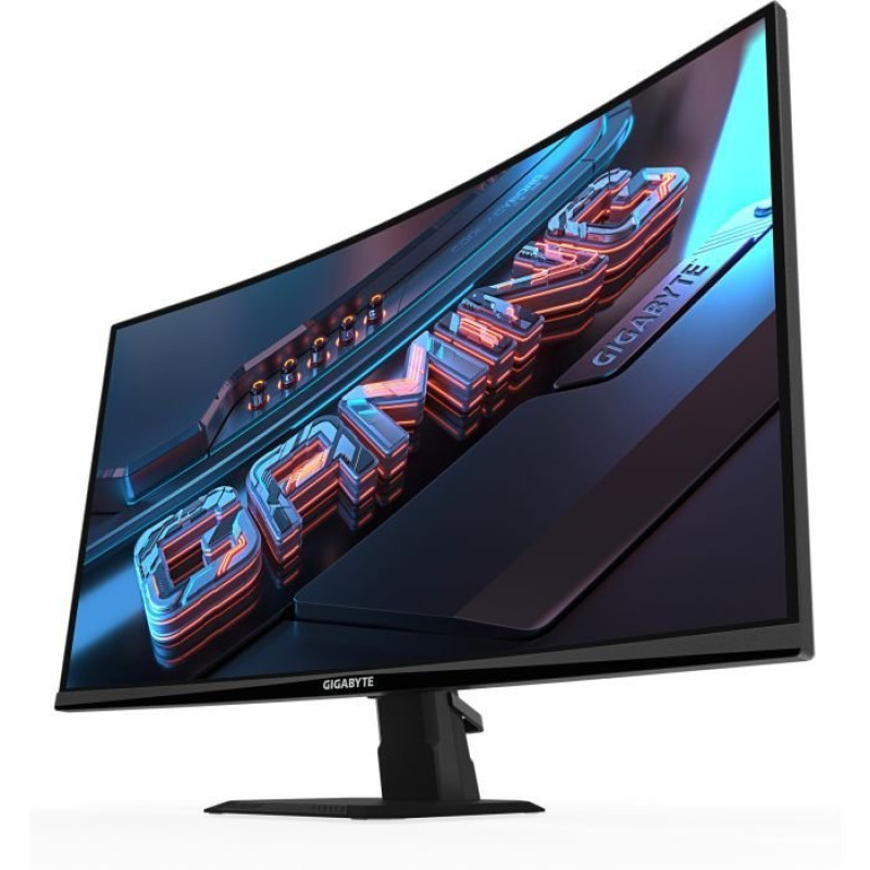 Монітор GIGABYTE GS27QCA EK