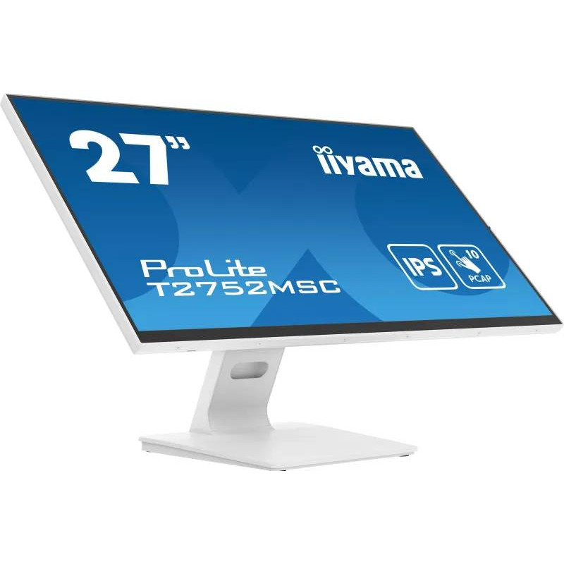 Монітор Iiyama ProLite T2752MSC-W1