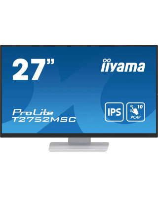 Монітор Iiyama ProLite T2752MSC-W1