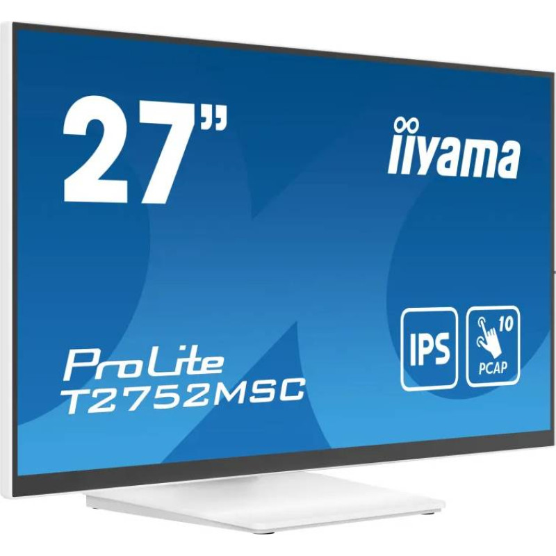 Монітор Iiyama ProLite T2752MSC-W1