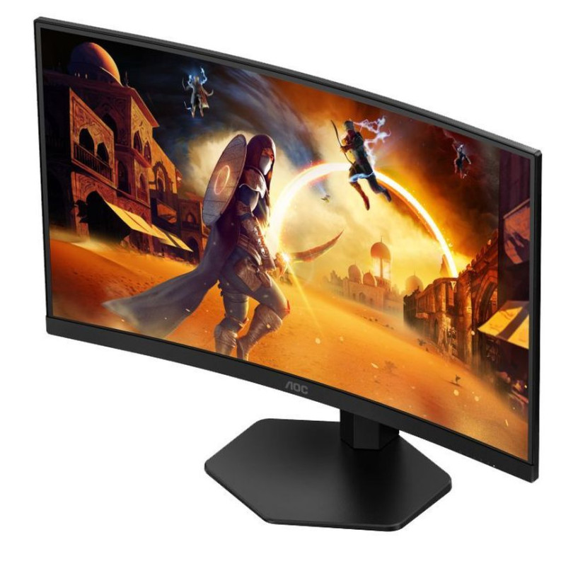 Монiтор AOC C27G4ZXU