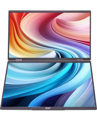 Монітор ACER Dual Portable PD163Qbmiuux (UM.ZP3EE.008)