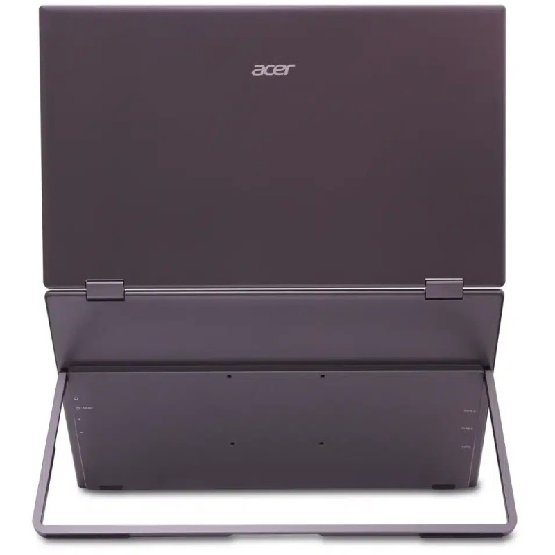 Монітор ACER Dual Portable PD163Qbmiuux (UM.ZP3EE.008)