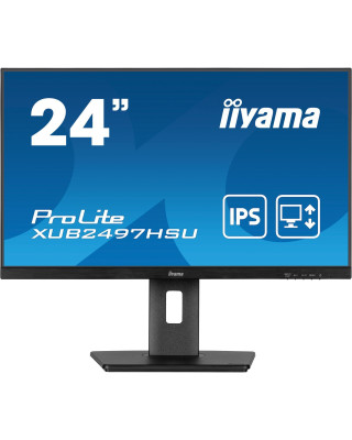 Монітор iiyama XUB2497HSU-B2