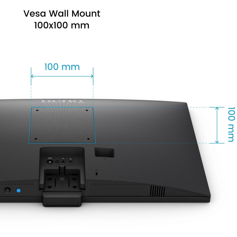 Монітор BENQ GW2490C Black (9H.LNKLB.QBE)