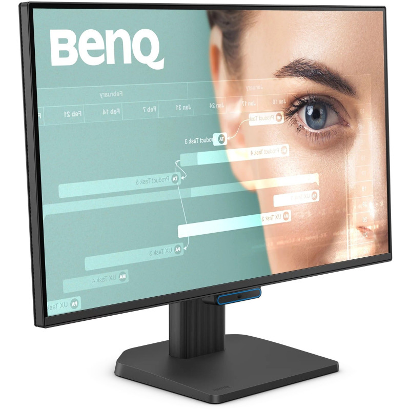 Монітор BENQ GW2490C Black (9H.LNKLB.QBE)