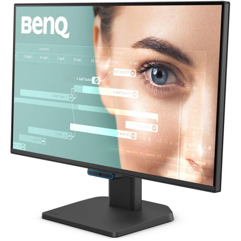 Монітор BENQ GW2490C Black (9H.LNKLB.QBE)