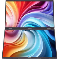 Монітор ACER Dual Portable PD193QEbmiuux (UM.XP3EE.E01)