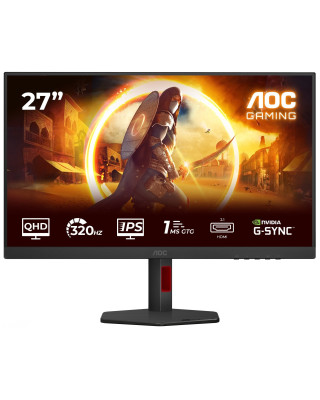 Монітор AOC Q27G4SRU