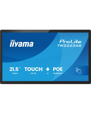 Монітор iiyamaTW2223AS-B3P