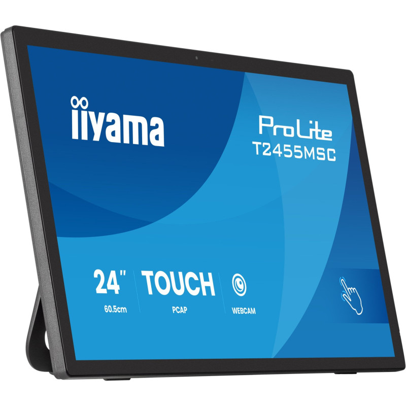 Монітор iiyama ProLite T2455MSC-B2