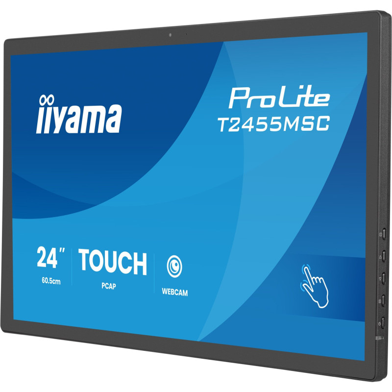 Монітор iiyama ProLite T2455MSC-B2