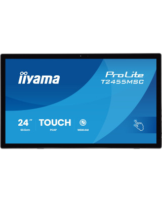 Монітор iiyama ProLite T2455MSC-B2