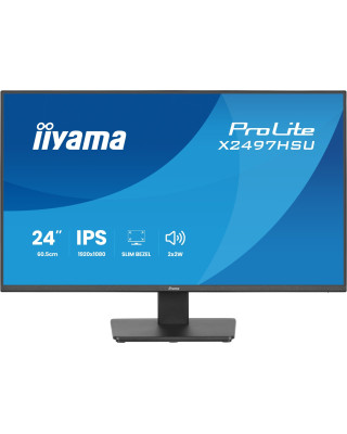 Монітор iiyama X2497HSU-B1