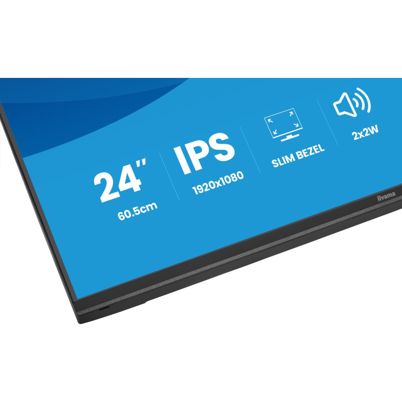 Монітор iiyama X2497HSU-B1