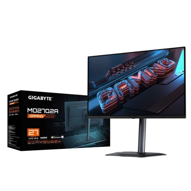 Монітор GIGABYTE MO27Q2A EK 