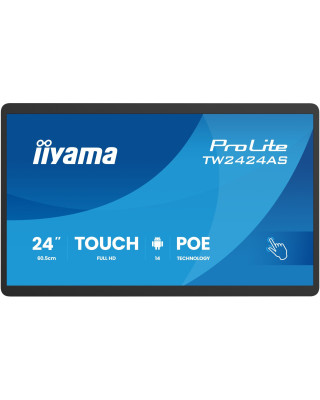 Монітор iiyama TW2424AS-B3P