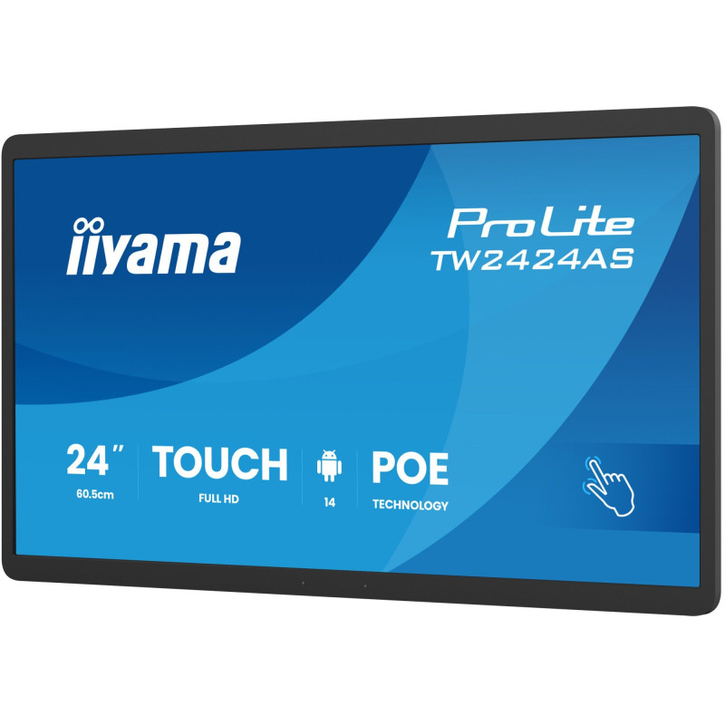 Монітор iiyama TW2424AS-B3P