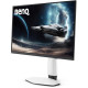Монітор BENQ EX271UZ White (9H.LP2LA.TBE)