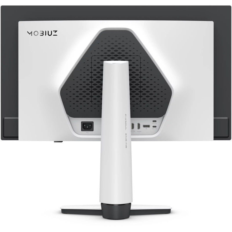 Монітор BENQ EX271UZ White (9H.LP2LA.TBE)
