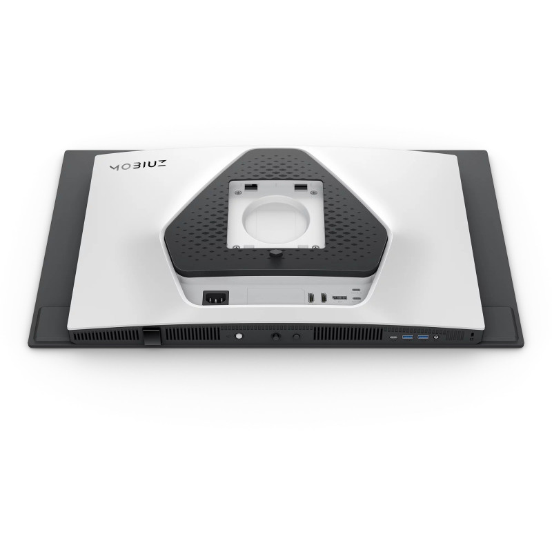 Монітор BENQ EX271UZ White (9H.LP2LA.TBE)