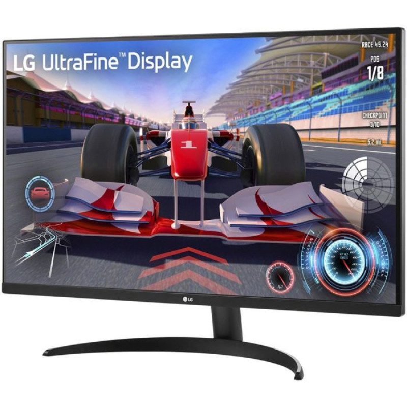 Монітор LG 32UR500K-B