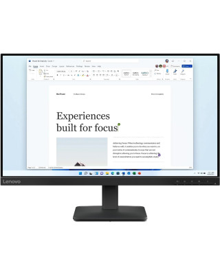 Монітор LENOVO L24-4E (68C2KAC1UA)