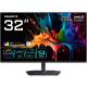 Монітор GIGABYTE MO32U2 EK 