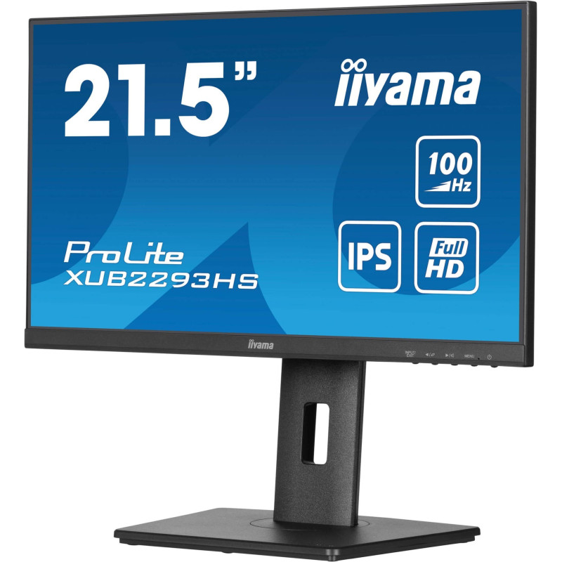 Монітор iiyama XUB2293HS-B6