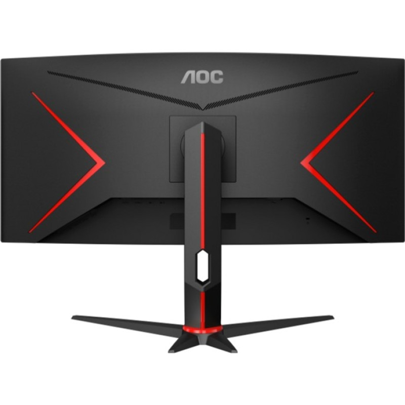 Монітор AOC CU34G2XP/BK