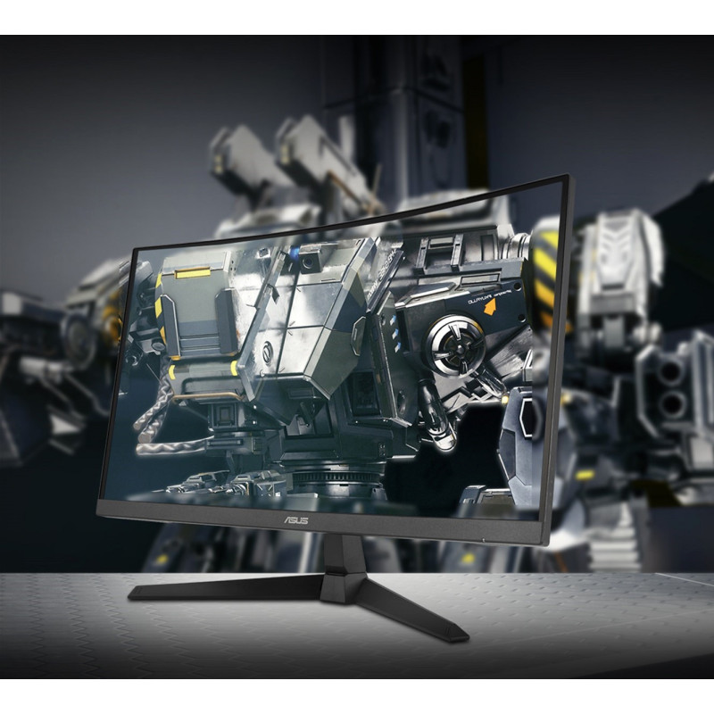 Ігровий монітор Asus TUF VG27VQ3B (90LM0A90-B01170) 