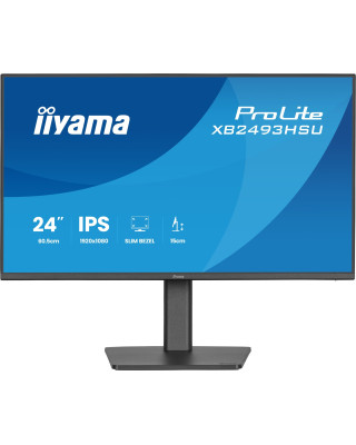 Монітор iiyama XB2493HSU-B1