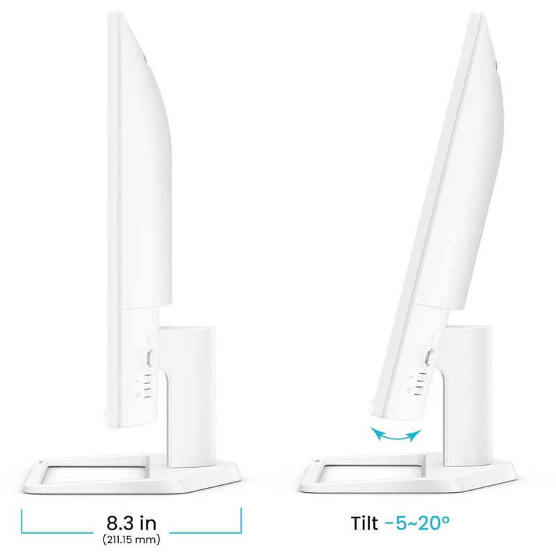 Монітор BENQ EW270Q White (9H.LP7LA.TBE)