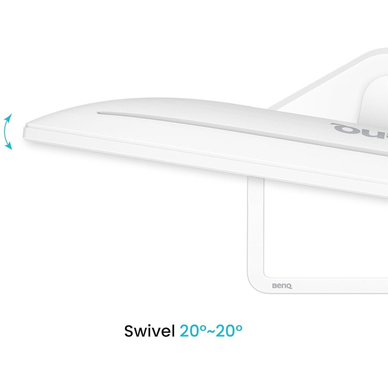 Монітор BENQ EW270Q White (9H.LP7LA.TBE)