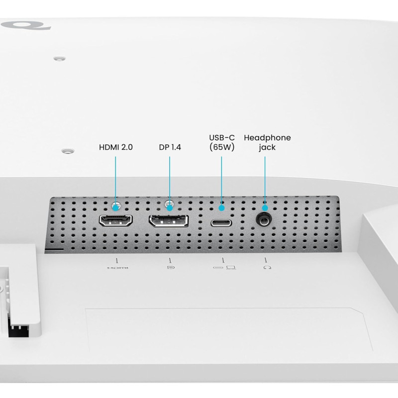 Монітор BENQ EW270Q White (9H.LP7LA.TBE)