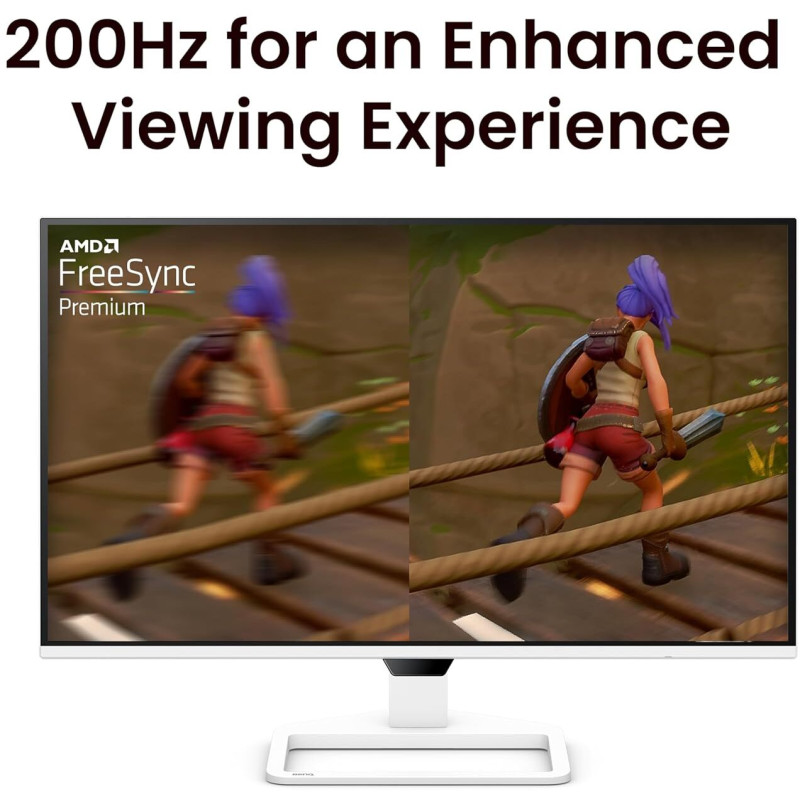 Монітор BENQ EW270Q White (9H.LP7LA.TBE)