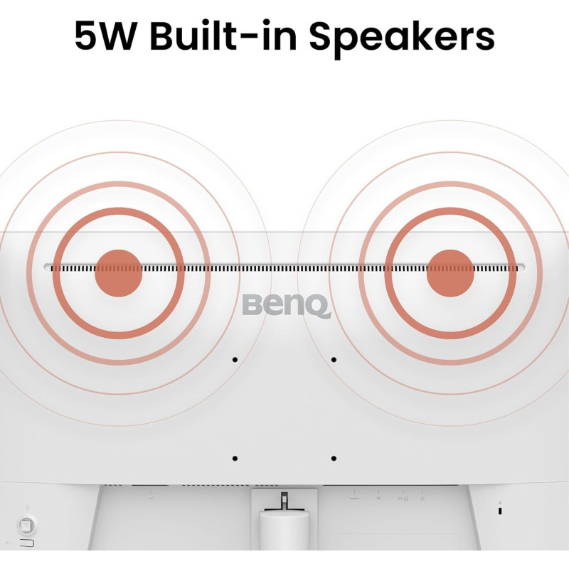 Монітор BENQ EW270Q White (9H.LP7LA.TBE)