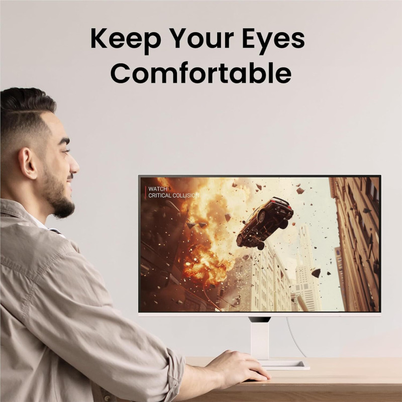 Монітор BENQ EW270Q White (9H.LP7LA.TBE)