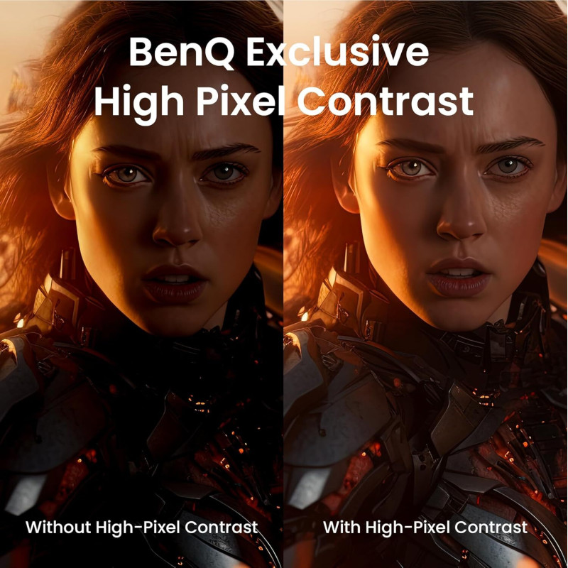 Монітор BENQ EW270Q White (9H.LP7LA.TBE)