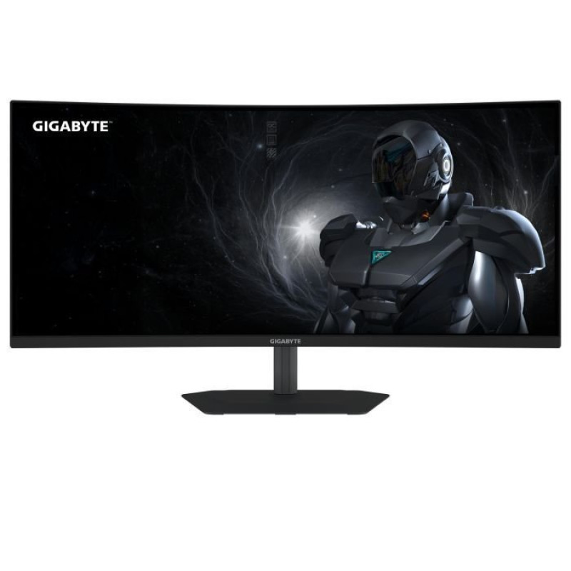 Монітор GIGABYTE G34WQC2 EK 
