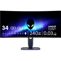 Монітор DELL AW3425DW