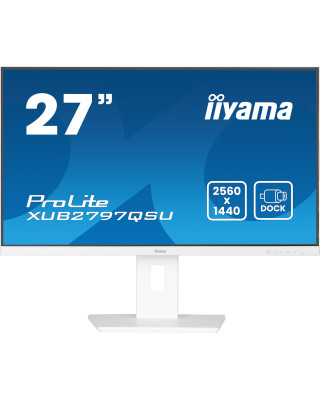 Монітор iiyama XUB2797QSU-W2