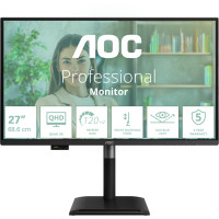 Монітор AOC Q27P4U