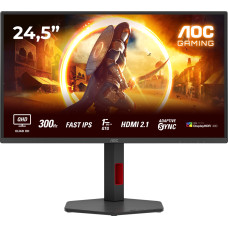 Монітор AOC Q25G4SR